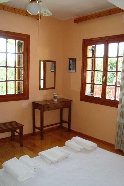 Villa'S Ground Floor Apartment With 60 Qm Swimming Pool Agios Christoforos  Extérieur photo