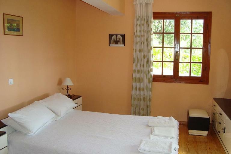 Villa'S Ground Floor Apartment With 60 Qm Swimming Pool Agios Christoforos  Extérieur photo